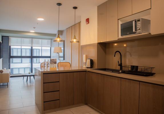 Centric 1BR in San Isidro