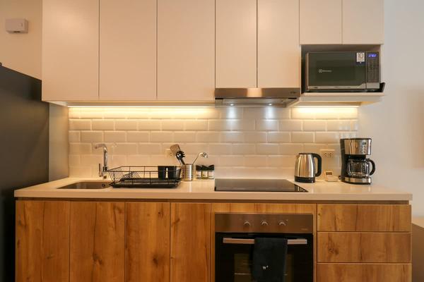Elegant Loft w/ Cozy Vibe San Isidro