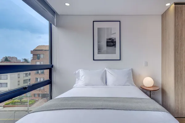 Loft Retreat in the Heart of Bogotá