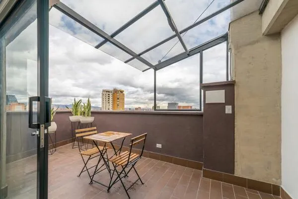 Panoramic 1BR In Zona G