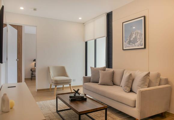 Chic 1BR Apartment in Miraflores