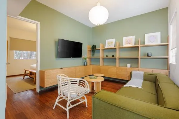 Unmatched 1BR in Condesa