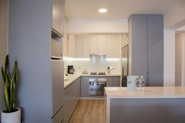 Amazing 3BR w/ Balcony in Miraflores