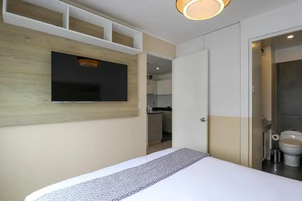 Stylish & Cozy 1BR in the Heart of Barranco