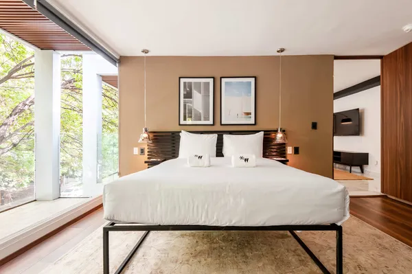 Enchanting 1BR w/ Terrace in Prime Polanco