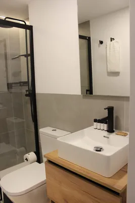 Inviting 1BR with Balcony in Central Madrid