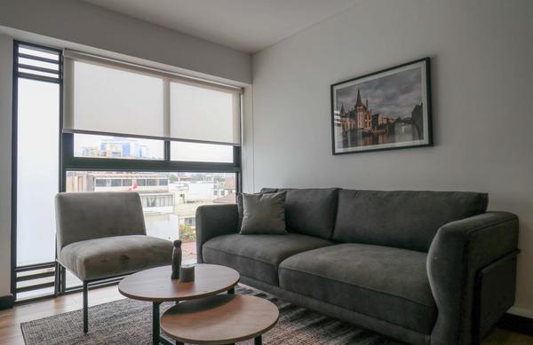 Elegant 2BR w/ Great Deco in San Isidro