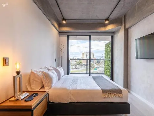 Bohemian Loft in Virrey