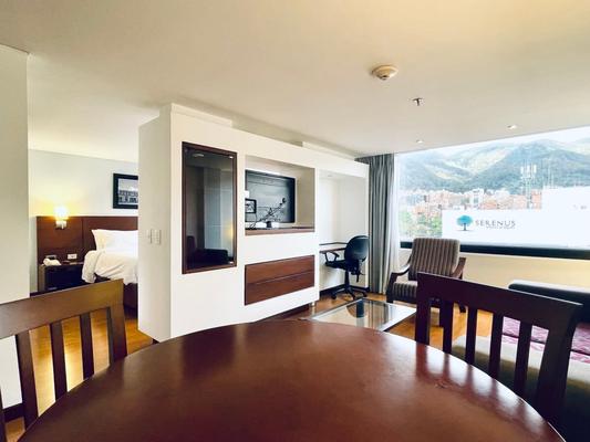 Spectacular 1BR in Chapinero