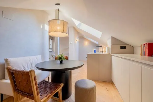 Marvelous Penthouse at Palacio Real