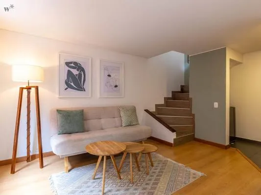 Comfortable Duplex in Parque 93