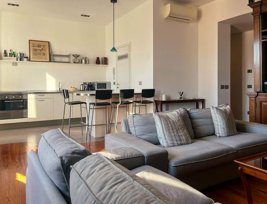 Incredible 2BR in centric Porta Venezia