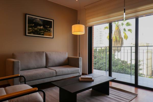 Premium 3BR with Balcony in Miraflores