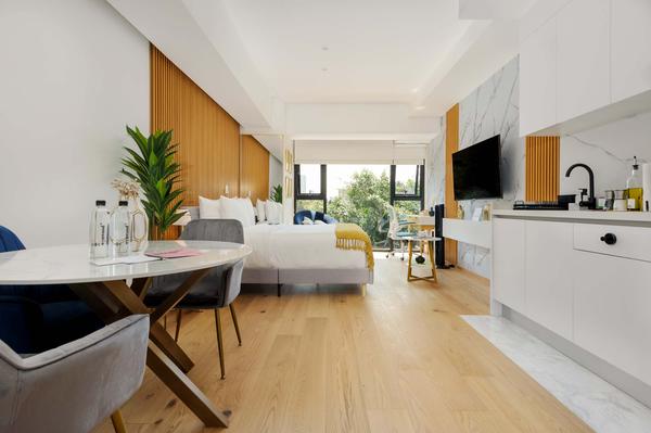 Incredible Roma Lofts, Some w/ Balcony