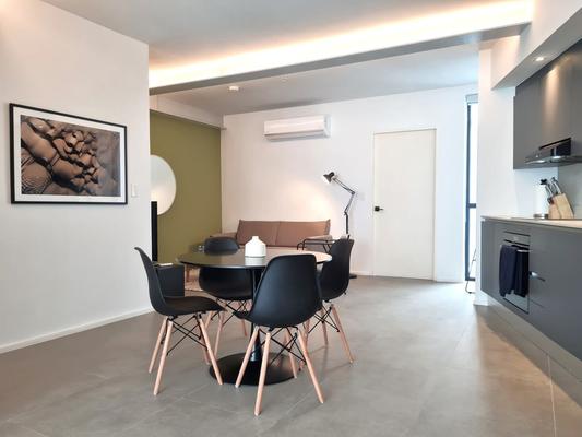 Whimsical 2BR w/ Rooftop in Casco Antiguo