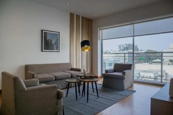 Wonderful 1BR with Great Deco in Miraflores