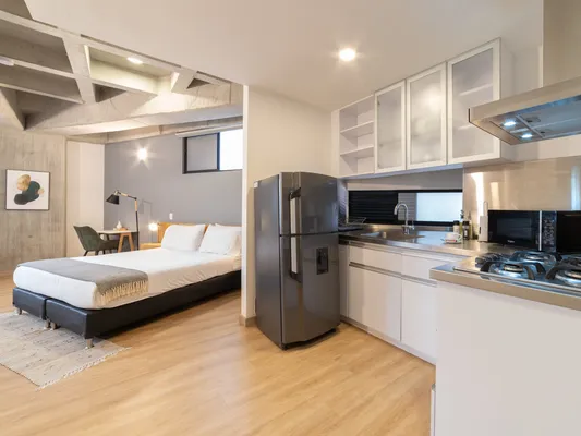 Luxury & Cozy Loft in the Heart of Laureles