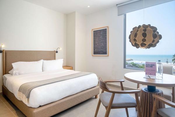 Stylish 2BR w/ Splendid Terrace in CTG