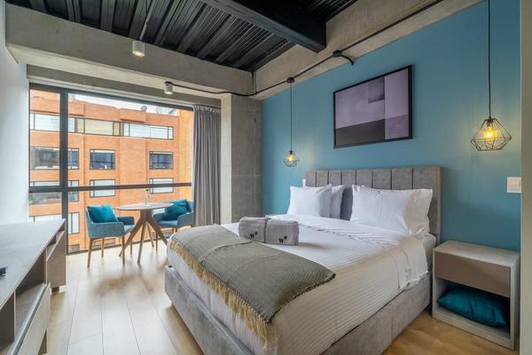 Wonderful 2BR in Parque Virrey