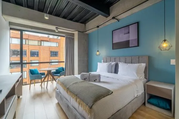Wonderful 2BR in Parque Virrey