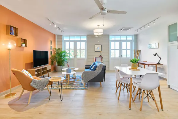 Amazing 1BR in Casco Antiguo w/ Balcony