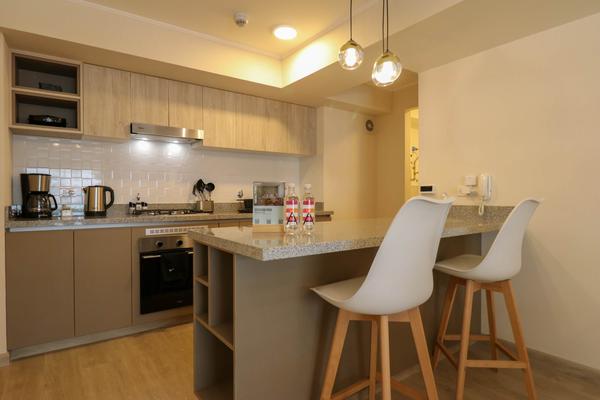 Engaging 2BR w/ Balcony  in Miraflores