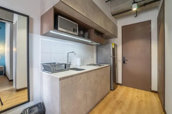Splendid Loft in Parque Virrey