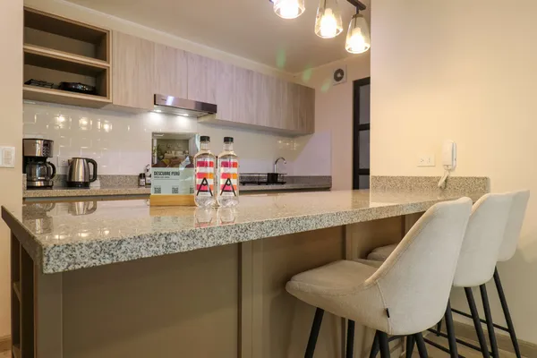 Upscale 3BR w/ AC & Balcony  in Miraflores