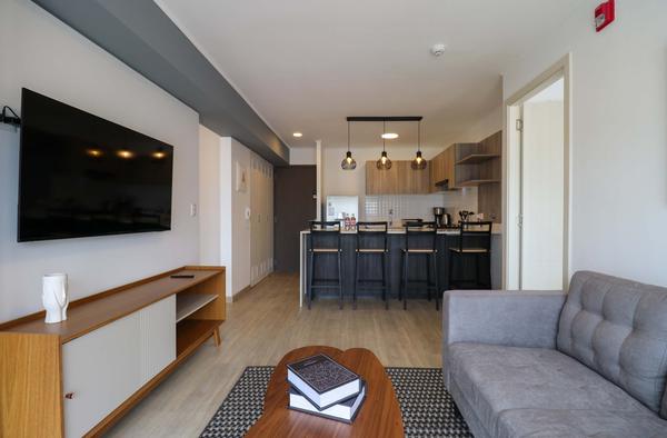 Engaging 2BR in the Heart of Barranco