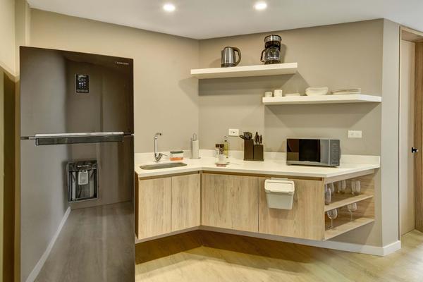 Deluxe Loft w/ Balcony in Usaquen