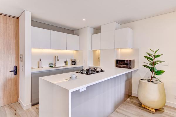 Spotless Loft w/ Balcony in Santa Barbara