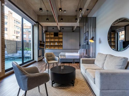 Chic Loft with amazing Terrace in Parque 93