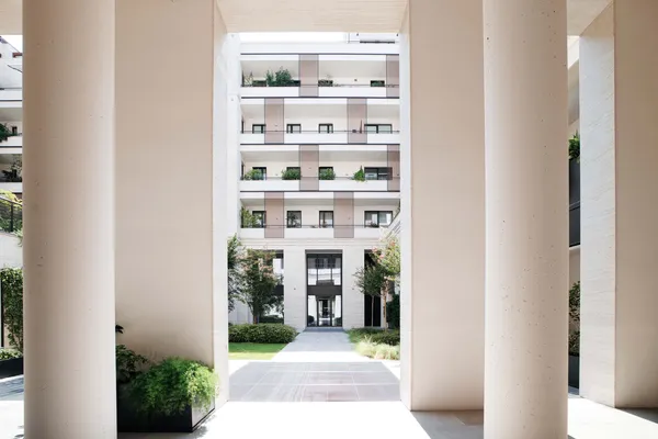 Luxury 1BR in Milan