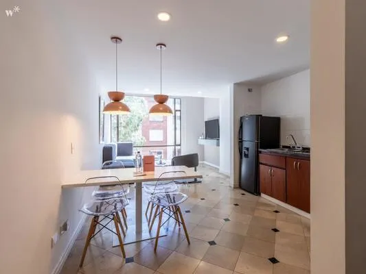 Unique 2BR Duplex in Parque 93