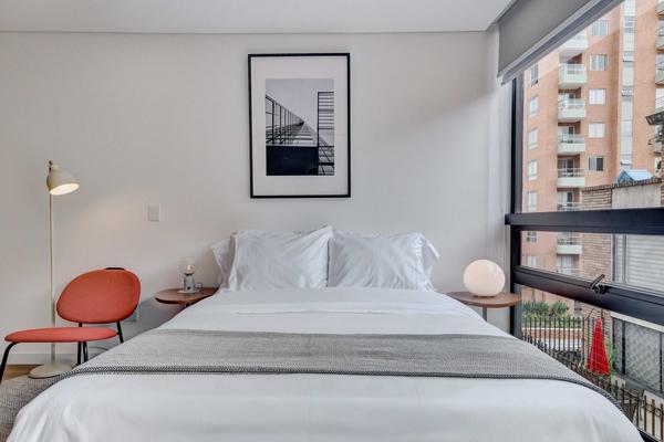 Premium Loft in the Heart of Bogotá