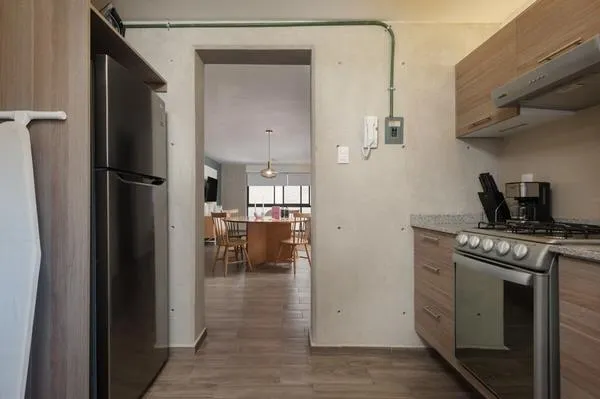 Relaxing  2BR in Parque España