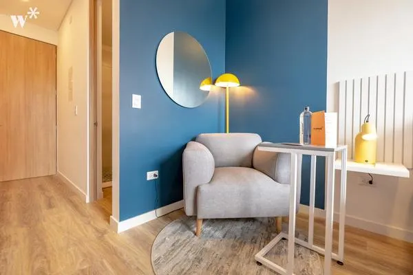 Homey Loft in Chapinero
