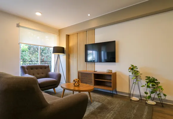 Amazing 1BR in Premium Barranco near Malecon