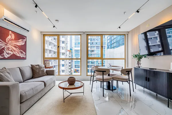 Cozy 1BR in Obarrio w/ Pool