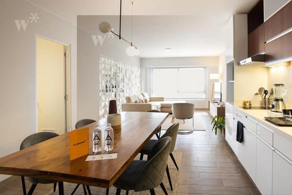 Spacious and Classy 2BR in Miraflores