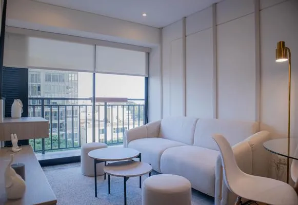 Amazing 2BR w/ Balcony in San Isidro