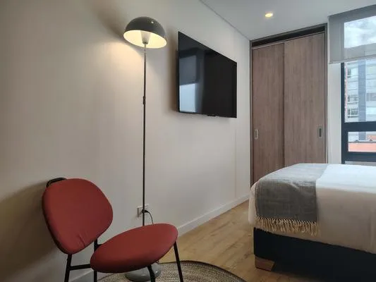 Wonderful Loft in the Heart of Bogotá
