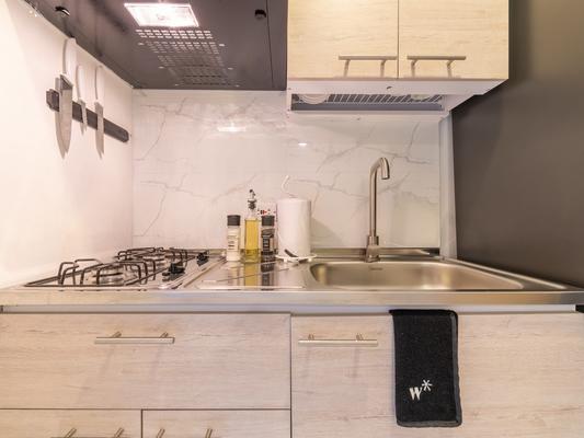 Stylish 1BR with Jacuzzi in El Poblado