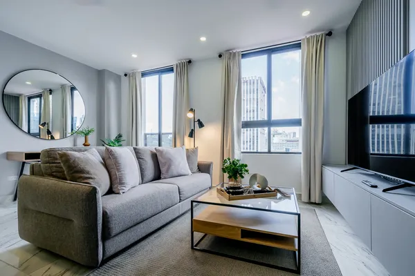 Cozy 1BR on Calle 50 w/ View