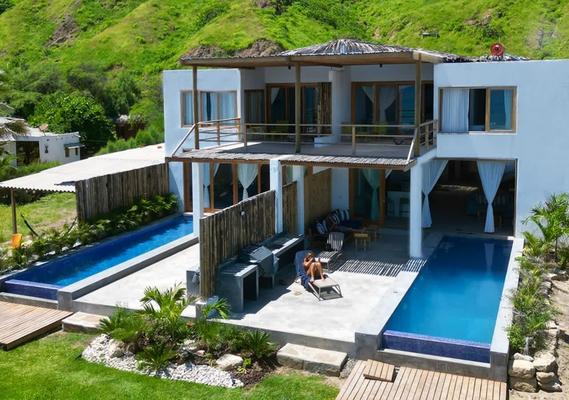 Stylish 3BR Villa in Punta Sal