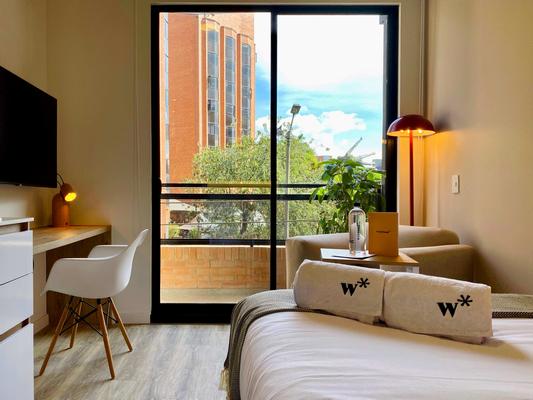 Cozy Loft in Chapinero