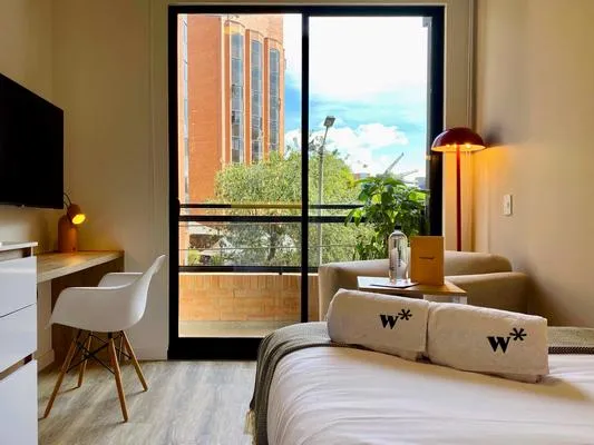 Cozy Loft in Chapinero