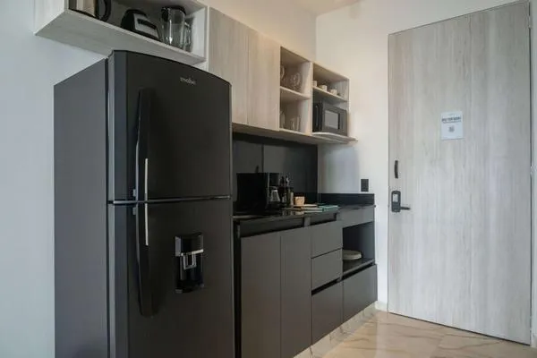 Shining 1BR w/ AC near C. Amurallada