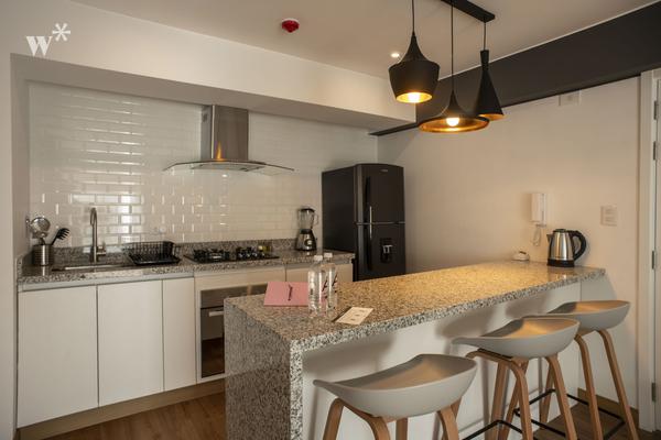 Industrial 1BR in Barranco