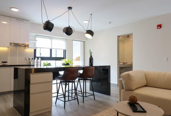 Stunning 1BR w/ Fantastic Deco in Miraflores